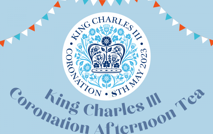 King’s Coronation Afternoon Tea