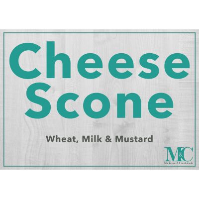 2 x Cheese Scone - Webshop