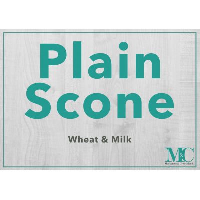 2 x Plain Scone - Webshop
