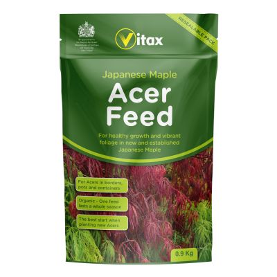 Acer Fertiliser (pouch)  0.9kg