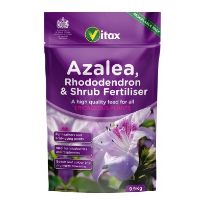 Azalea, Rhododendron & Shrub Feed (pouch) 0.9kg