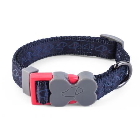 Blue Brand L WalkAbout Dog Collar (43cm-71cm)