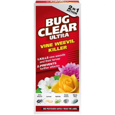 BUGCLEAR ULTRA Vine Weevil Killer 480ML - image 1