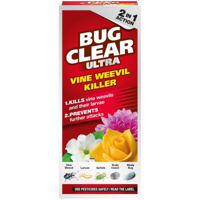 BUGCLEAR ULTRA Vine Weevil Killer 480ML - image 2