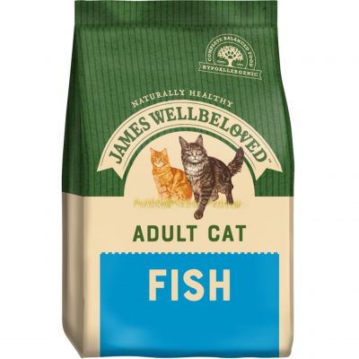 Cat - Fish Adult 1.5kg