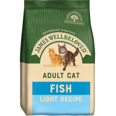 Cat - Fish Light 1.5kg