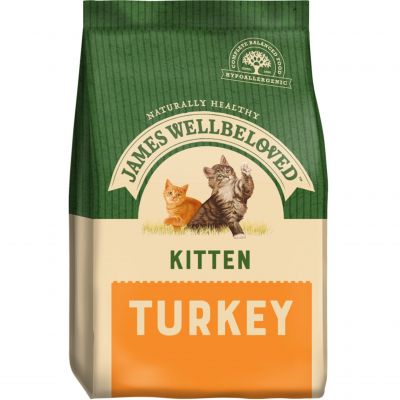 Cat  - Turkey Kitten  1.5kg