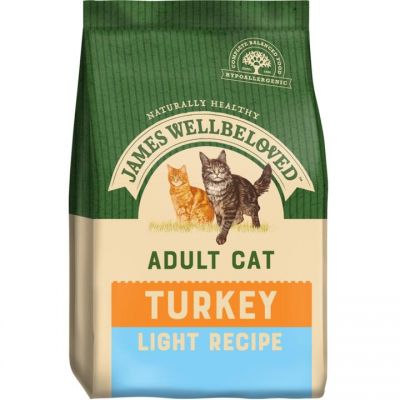 Cat - Turkey Light 1.5kg