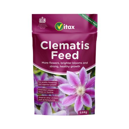 Clematis Feed (pouch) 0.9kg