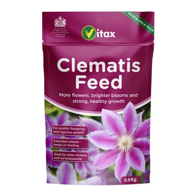 Clematis Feed (pouch) 0.9kg
