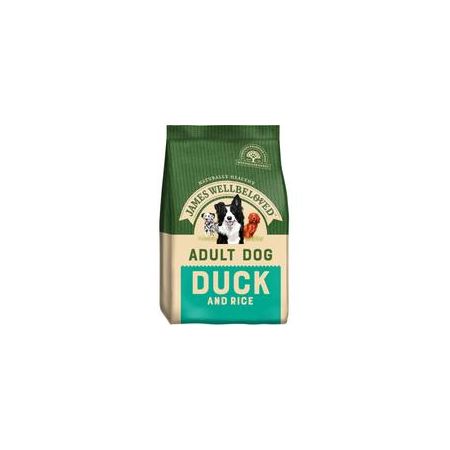 Duck & Rice  Adult 2kg