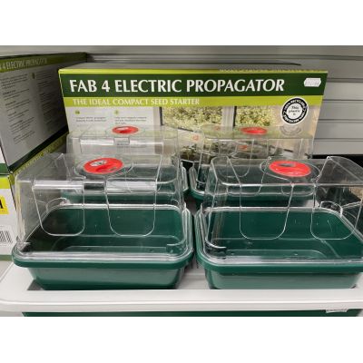 Fab 4 Electric Propagator;