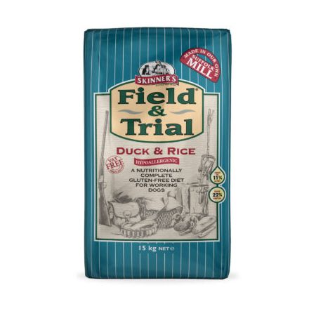 FIELD&TRIAL HYPO DUCK&RC - 15KG