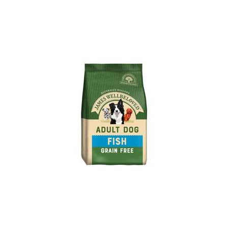 Fish Grain Free Adult 1.5kg