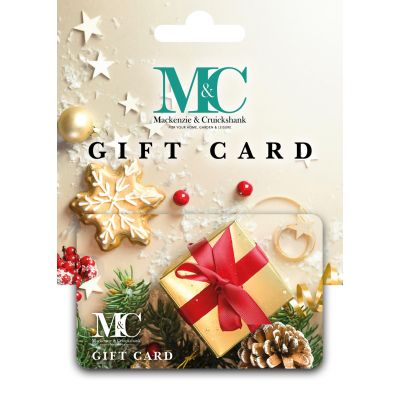 Gift Card - Christmas