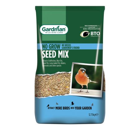GM No Grow Seed Mix 12.75kg