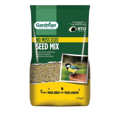 GM No Mess Seed Mix 12.75kg