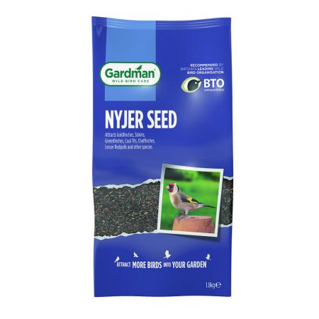 GM Nyjer Seed 1.8Kg