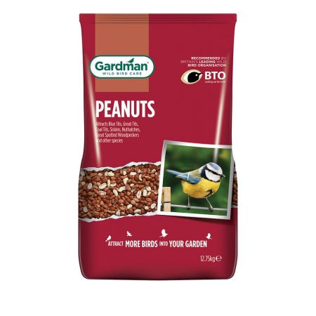 GM Peanuts 12.75kg