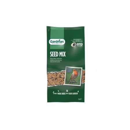 GM Seed Mix 2kg