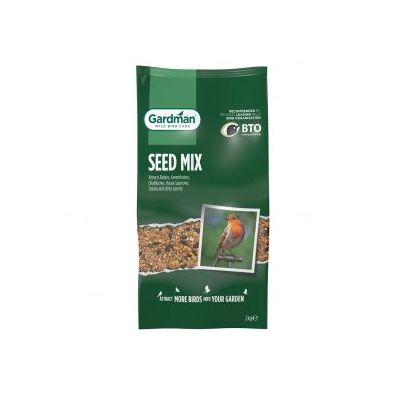 GM Seed Mix 2kg