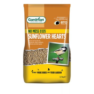GM Sunflower Hearts 12.75kg