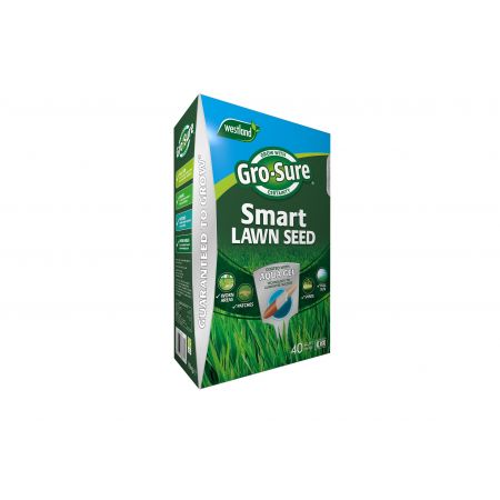 Gro- Sure Smart Lawn Seed  40sq.m