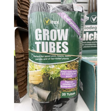 Grow Tubes