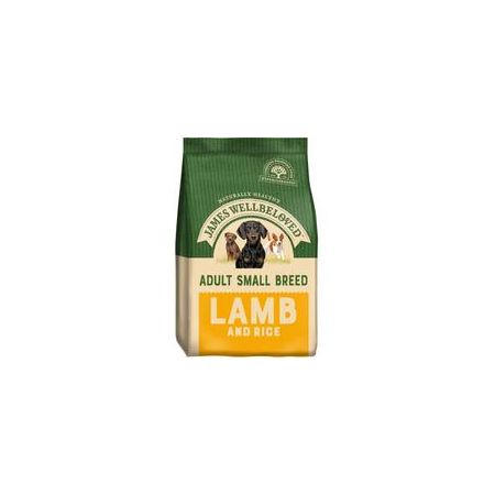 Lamb & Rice Adult Small Breed 1.5kg - image 1