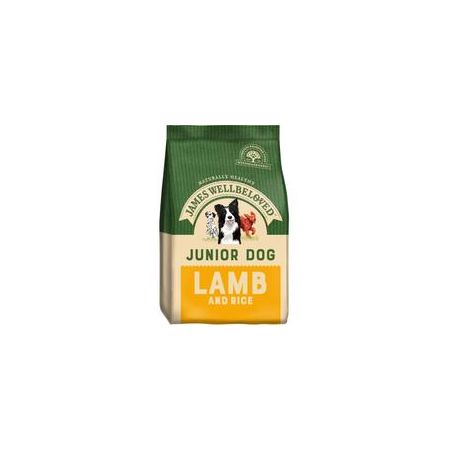 Lamb & Rice Junior 2kg
