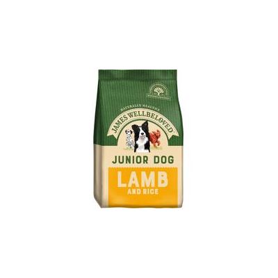 Lamb & Rice Junior 2kg