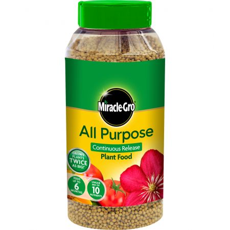 MIRACLE-GRO All Purpose Slow Release Plant Food - image 1