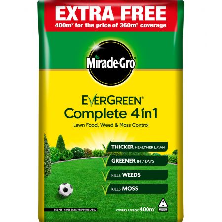 MIRACLE-GRO COMPLETE 360M2+10% - image 1