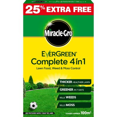 MIRACLE-GRO COMPLETE 80M2+25% - image 1