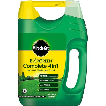MIRACLE-GRO COMPLETE SPRDR 100M2 - image 1