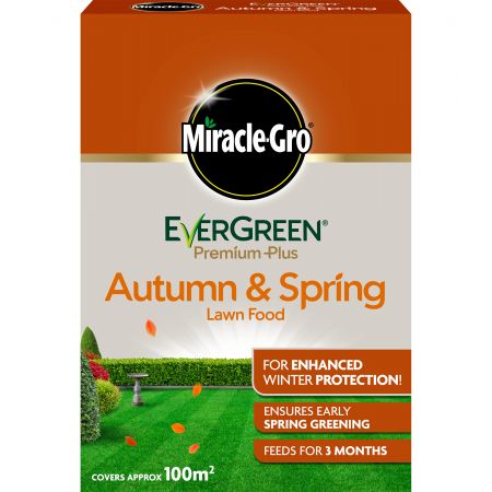 MIRACLE-GRO PREMIUM Autumn & Spring 100M - image 1