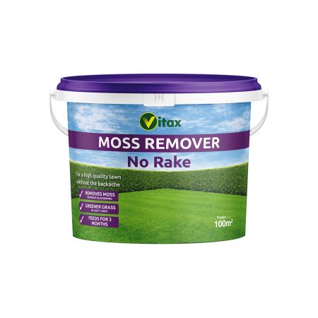 Moss Remover - Vitax - up to 100 sq.m.