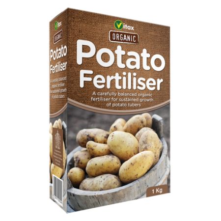 Organic Potato Fertiliser 1 kg