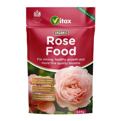 Organic Rose Food (pouch) 0.9kg