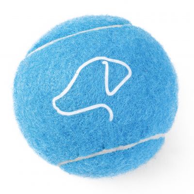 Pooch 6.5cm Tennis Balls - 3 Pack - image 1