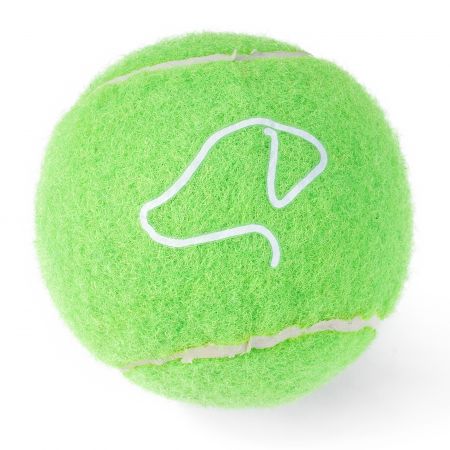 Pooch 6.5cm Tennis Balls - 3 Pack - image 2
