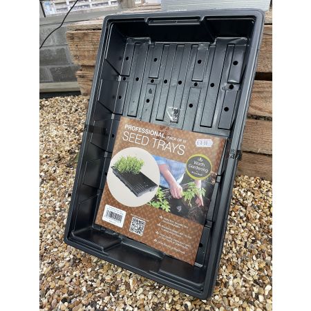 Professional Seed Trays  - Pack of 5
