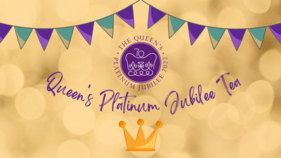 Queen's Platinum Jubilee Tea