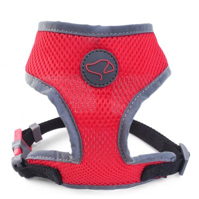Red L WalkAbout Dog Comfort Harness (56cm-80cm)