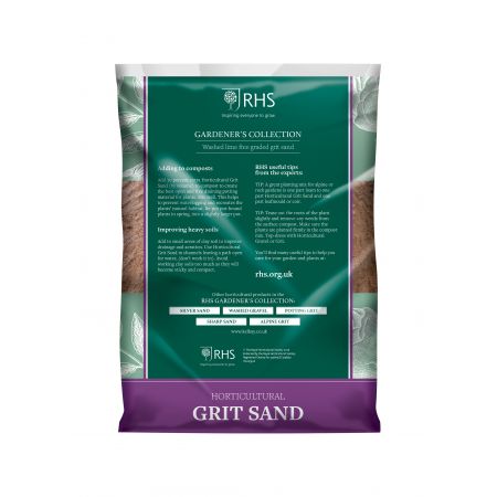 RHS Horticultural Grit Sand - image 2