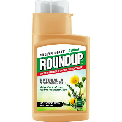 ROUNDUP NATURAL Weed Control Concentrate 280ML - image 2