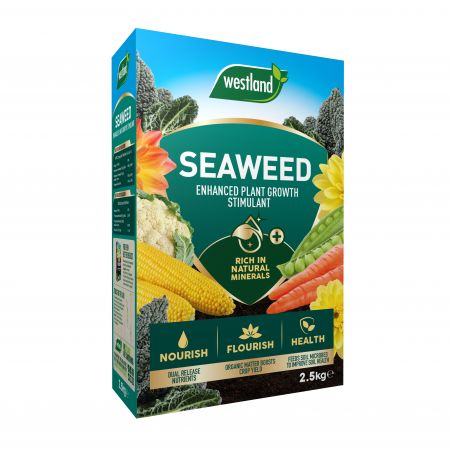 Seaweed Enhanced Plant Growth Stimulant 2.5kg