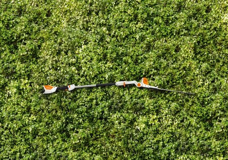 Stihl  - Cordless Hedge Trimmer - Long Reach - HLA 56 - SHELL ONLY
