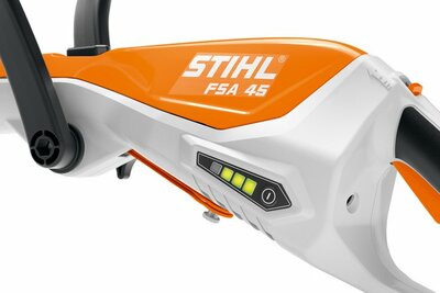 Stihl  - Cordless Lawn Trimmer - FSA 45 - image 3