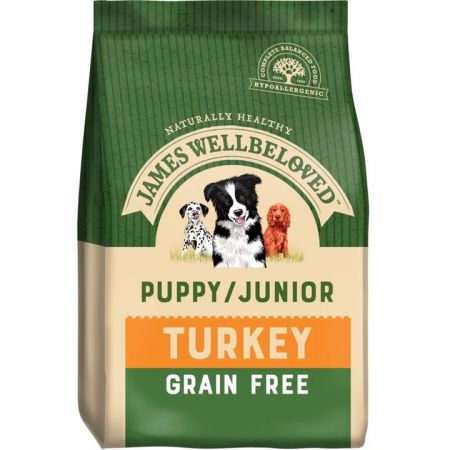 Turkey Grain Free Puppy 1.5kg - image 1